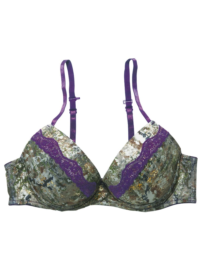 Wilderness Dreams ShapeShift Camo Lace Thong for Ladies